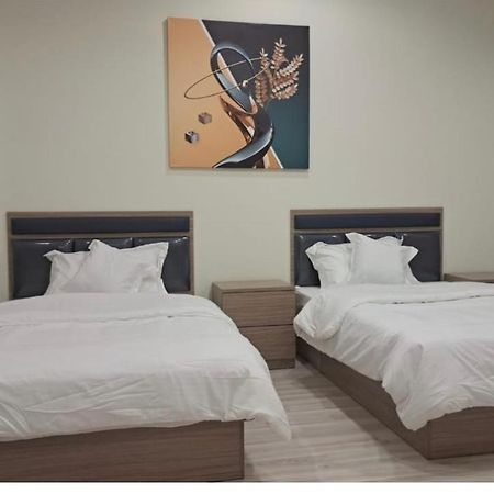Aparthotel النظافه والجوده Riadh Exterior foto