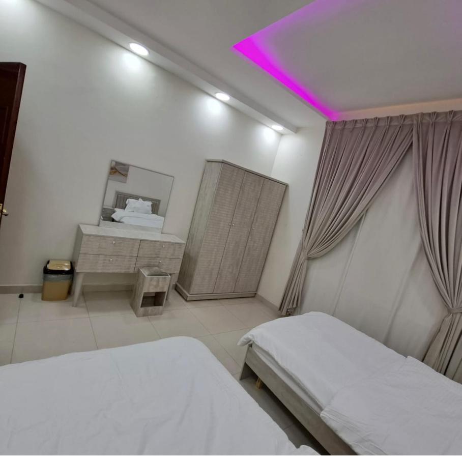 Aparthotel النظافه والجوده Riadh Exterior foto