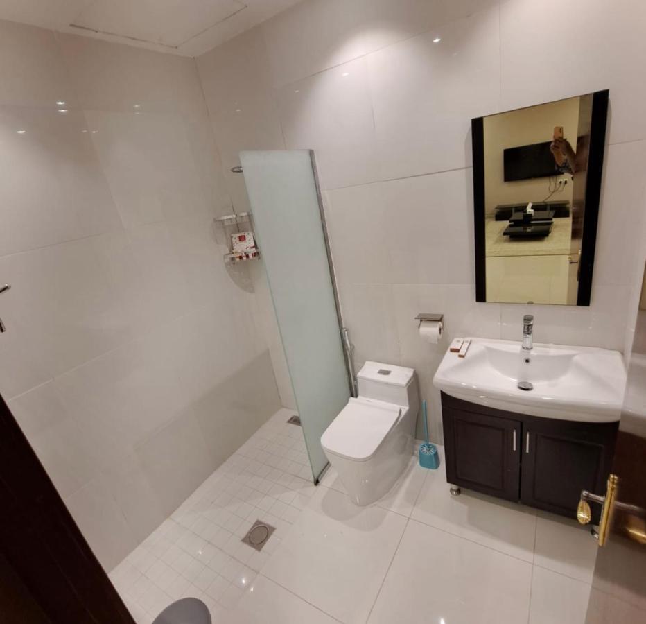 Aparthotel النظافه والجوده Riadh Exterior foto