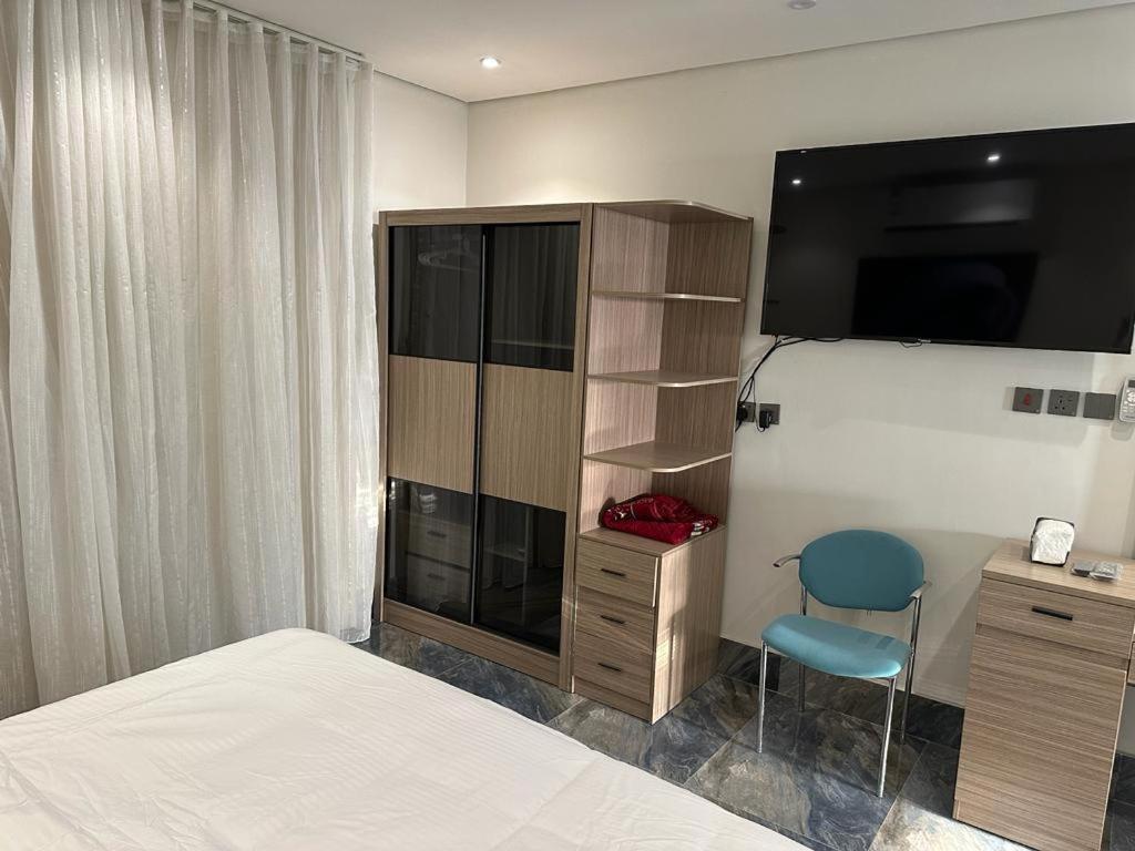 Aparthotel النظافه والجوده Riadh Exterior foto