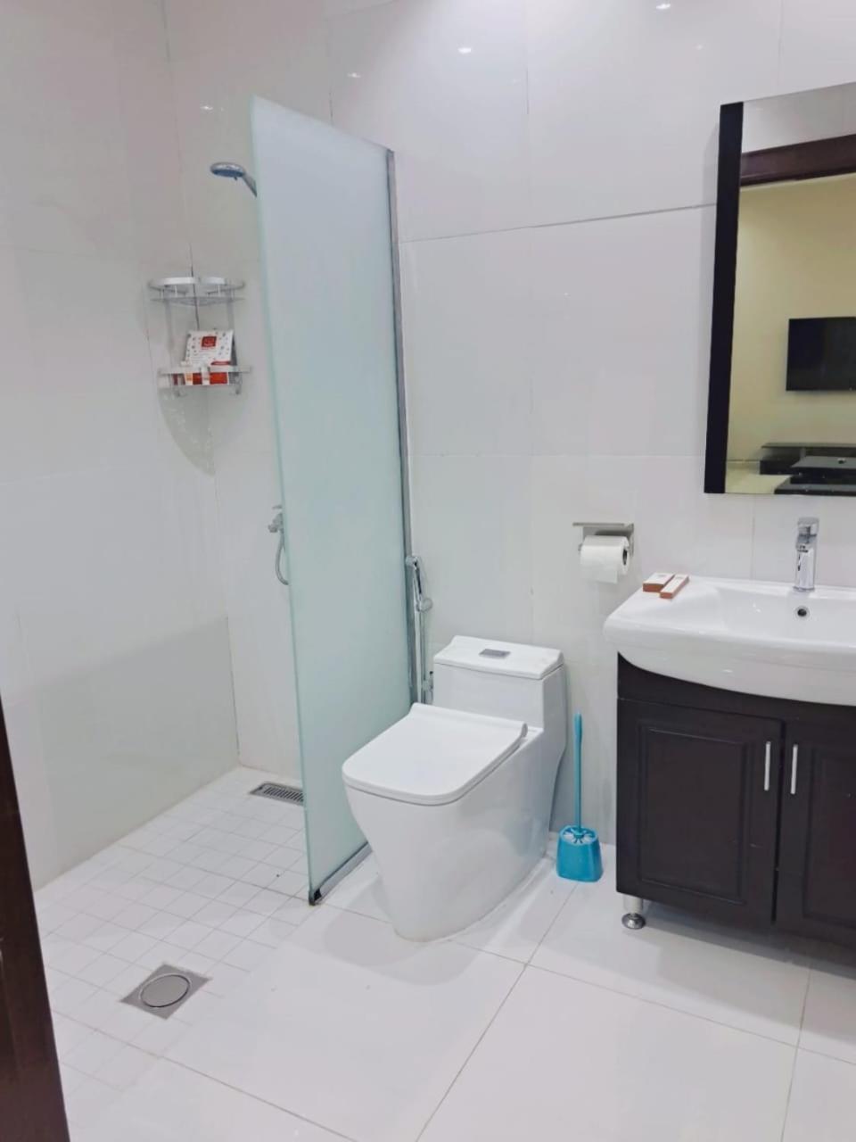 Aparthotel النظافه والجوده Riadh Exterior foto